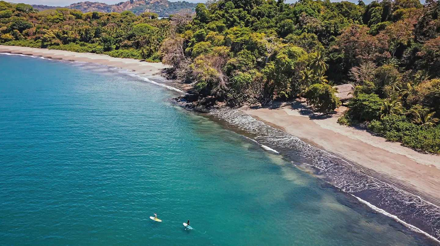Isla Palenque Resort Strand