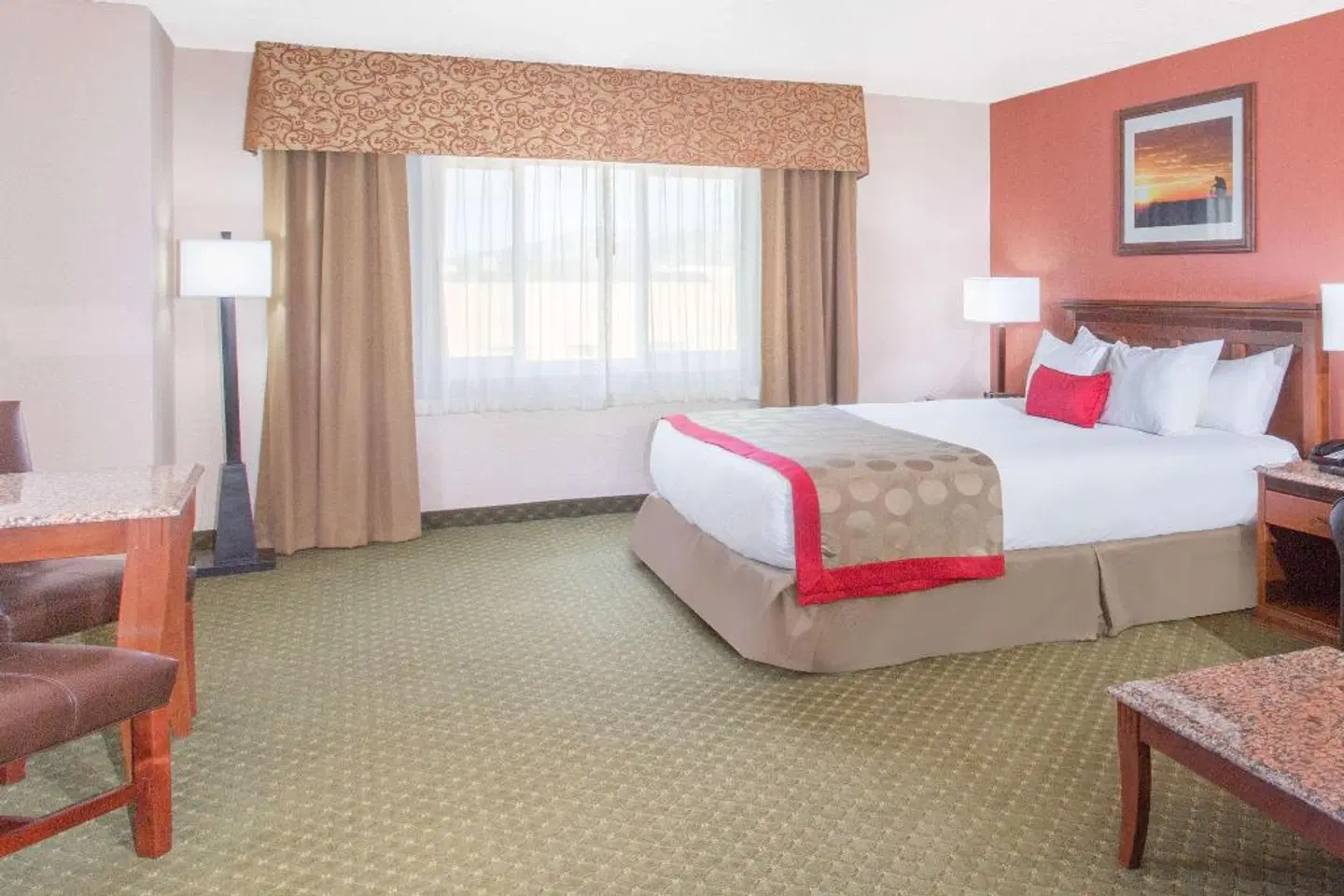 Ramada by Wyndham Elko Hotel at Stockmen's Casino ROOM_EXAMPLE