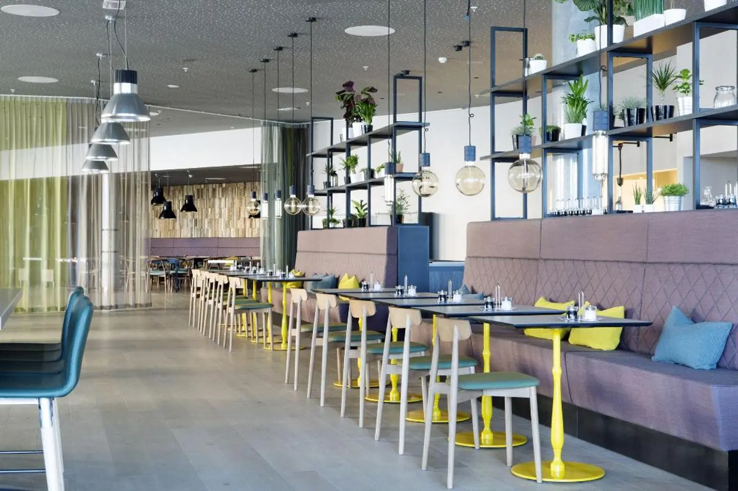 Comfort Hotel Bergen Airport Bar