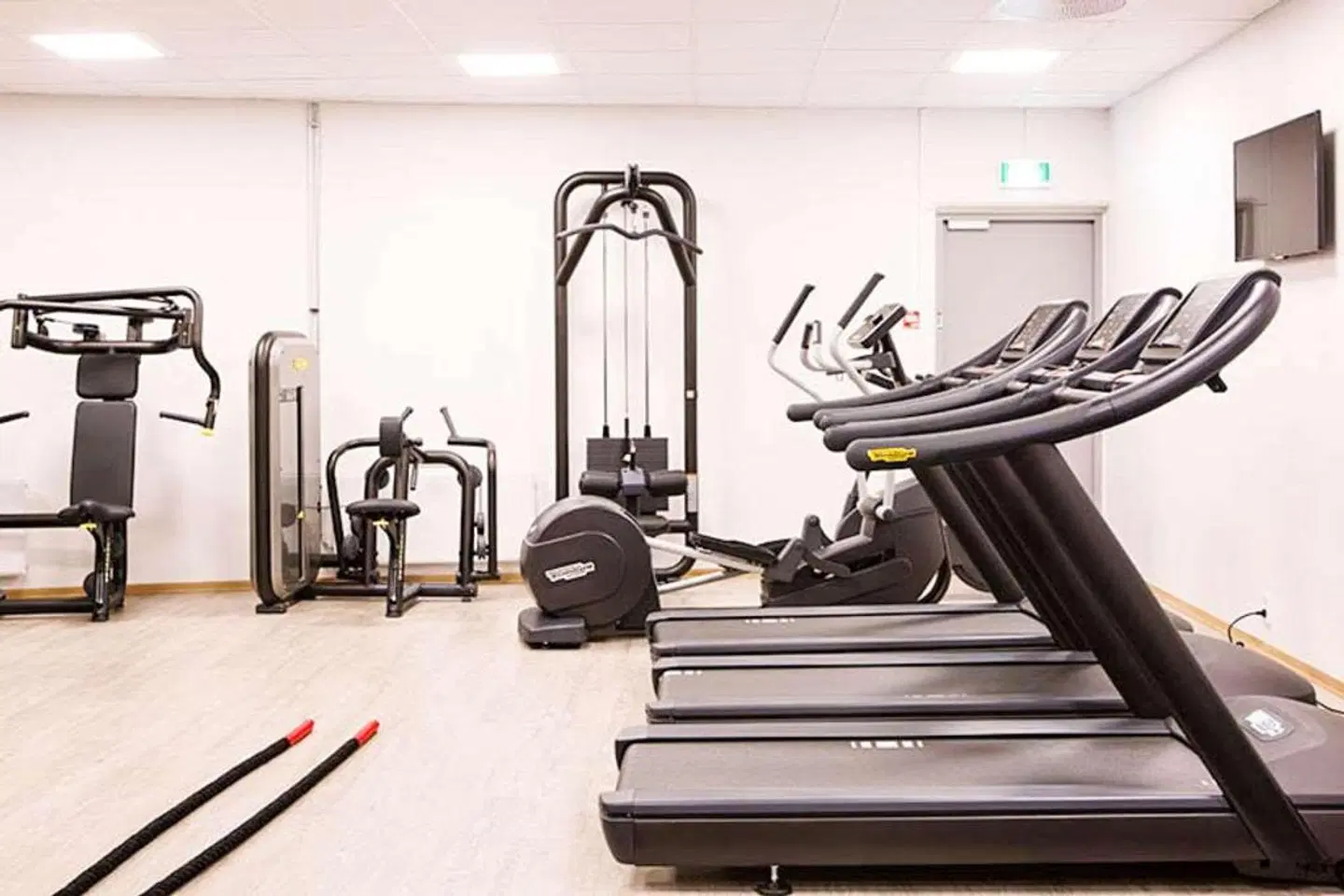 Comfort Hotel Bergen Airport SPORTS_AND_LEISURE