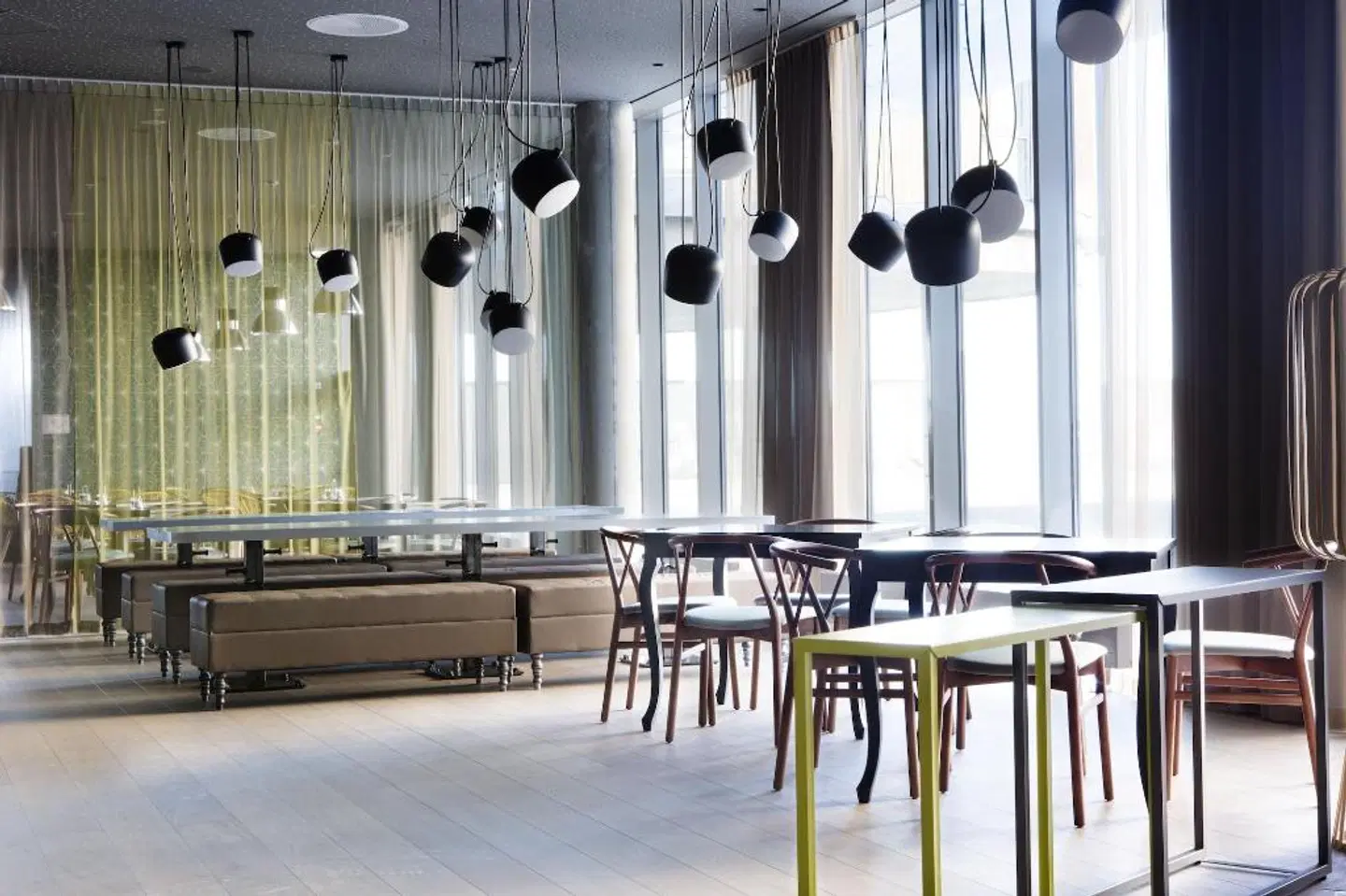 Comfort Hotel Bergen Airport Restaurant