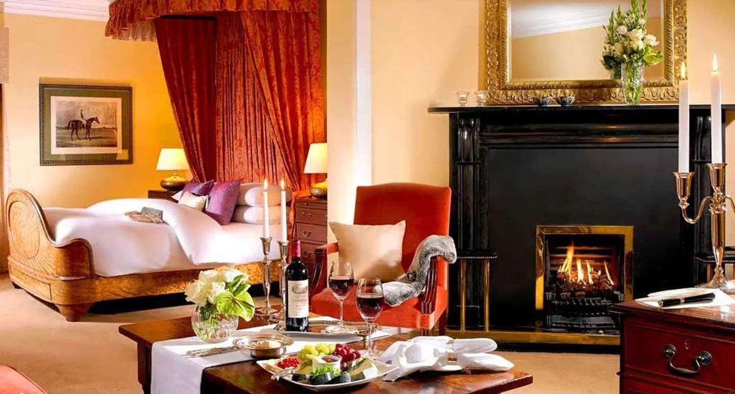 Dunraven Arms Restaurant