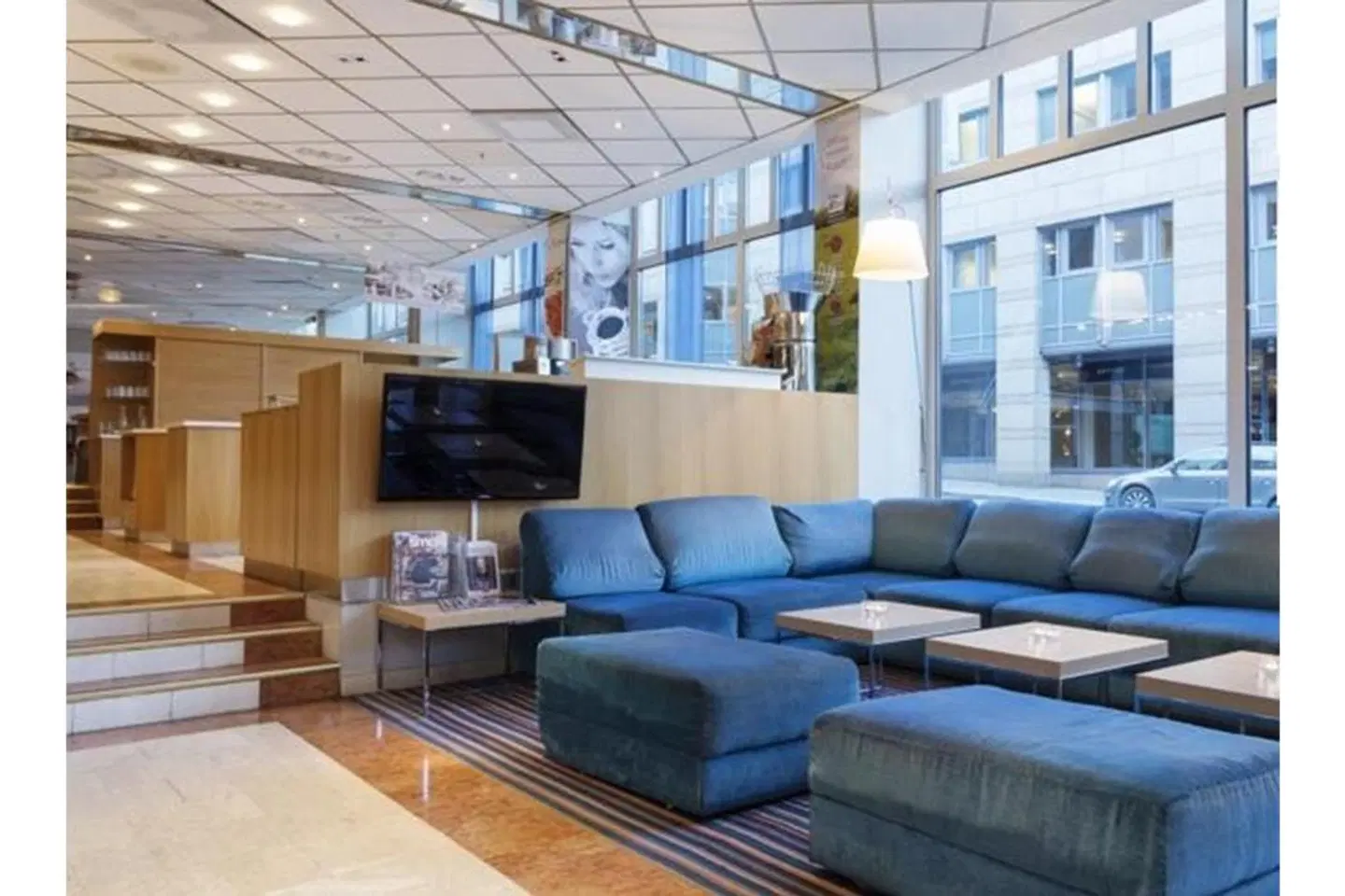 Scandic Byparken LOUNGE_LOBBY