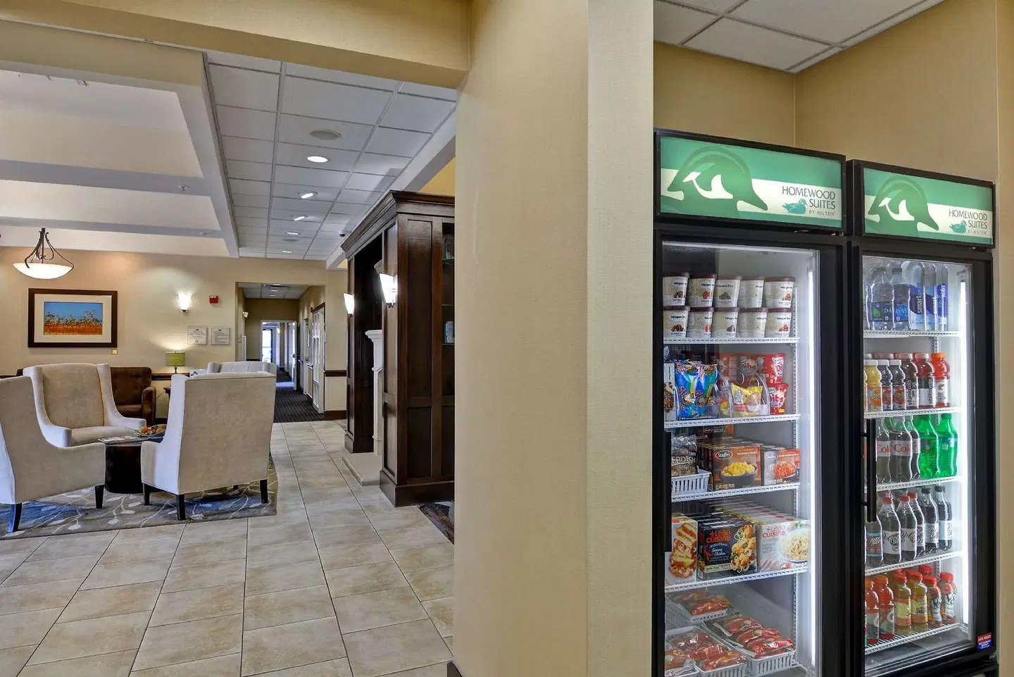 Homewood Suites by Hilton Houston West-Energy Corridor LOUNGE_LOBBY