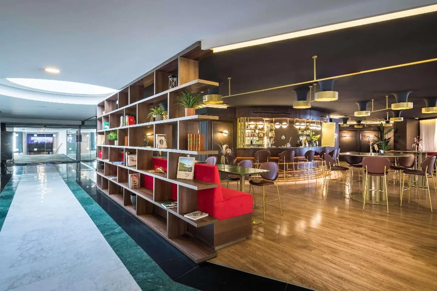 Barceló Seville Renaissance Bar