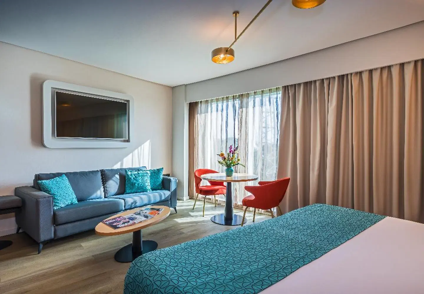 Barceló Seville Renaissance ROOM_EXAMPLE