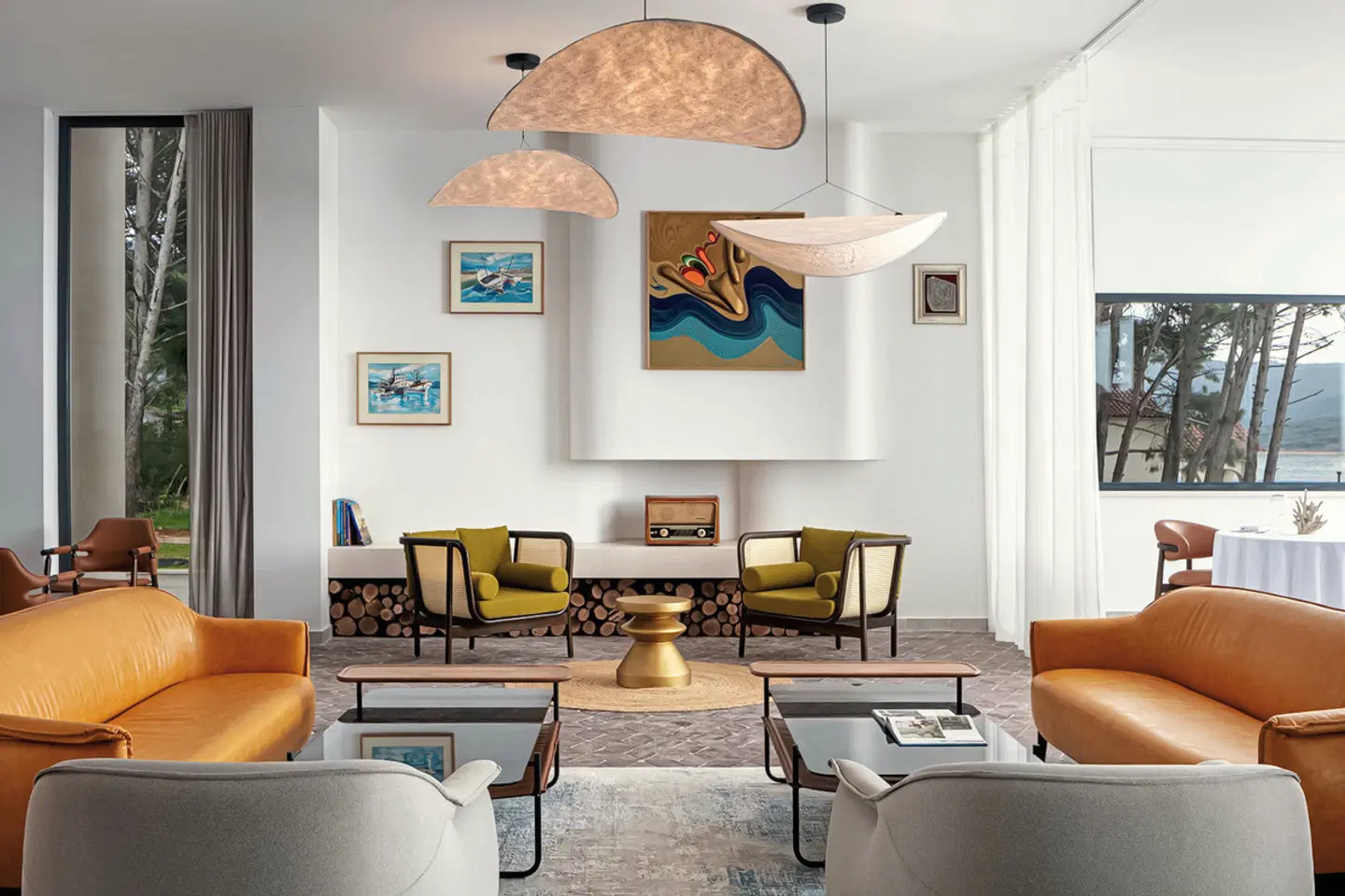 The Isolano, Cres, Autograph Collection LOUNGE_LOBBY