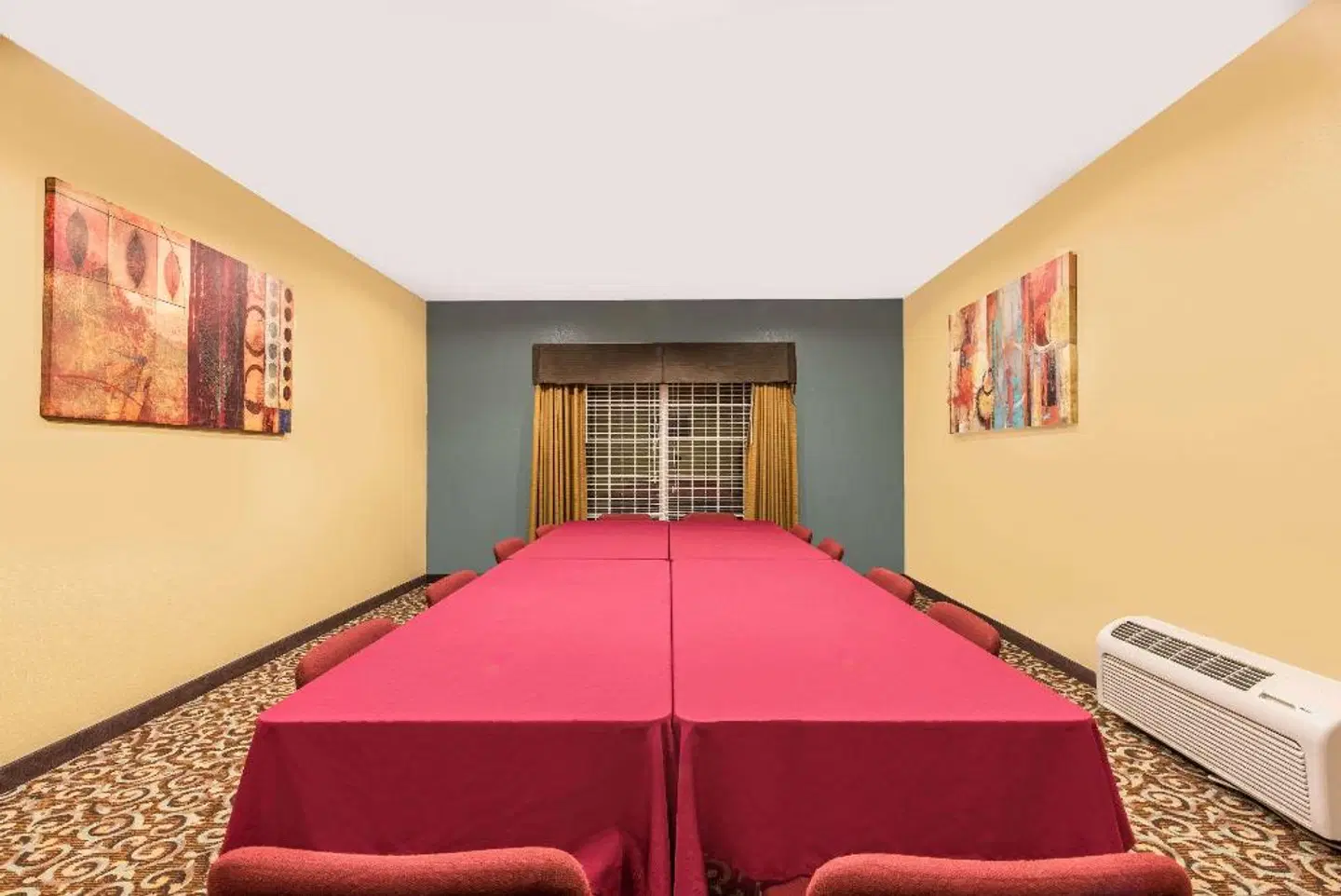 Days Inn by Wyndham Rockdale Texas Konferenz