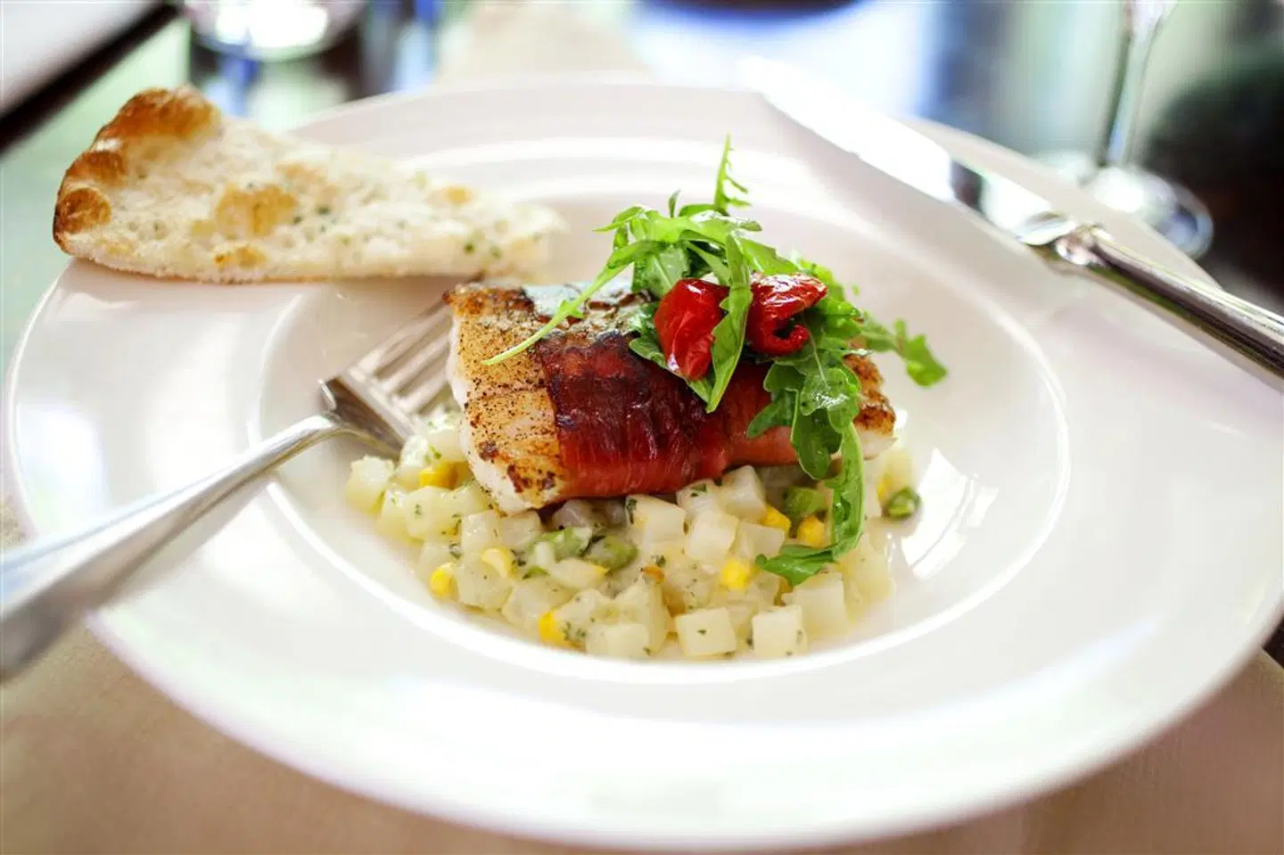 The Westin Riverwalk Restaurant