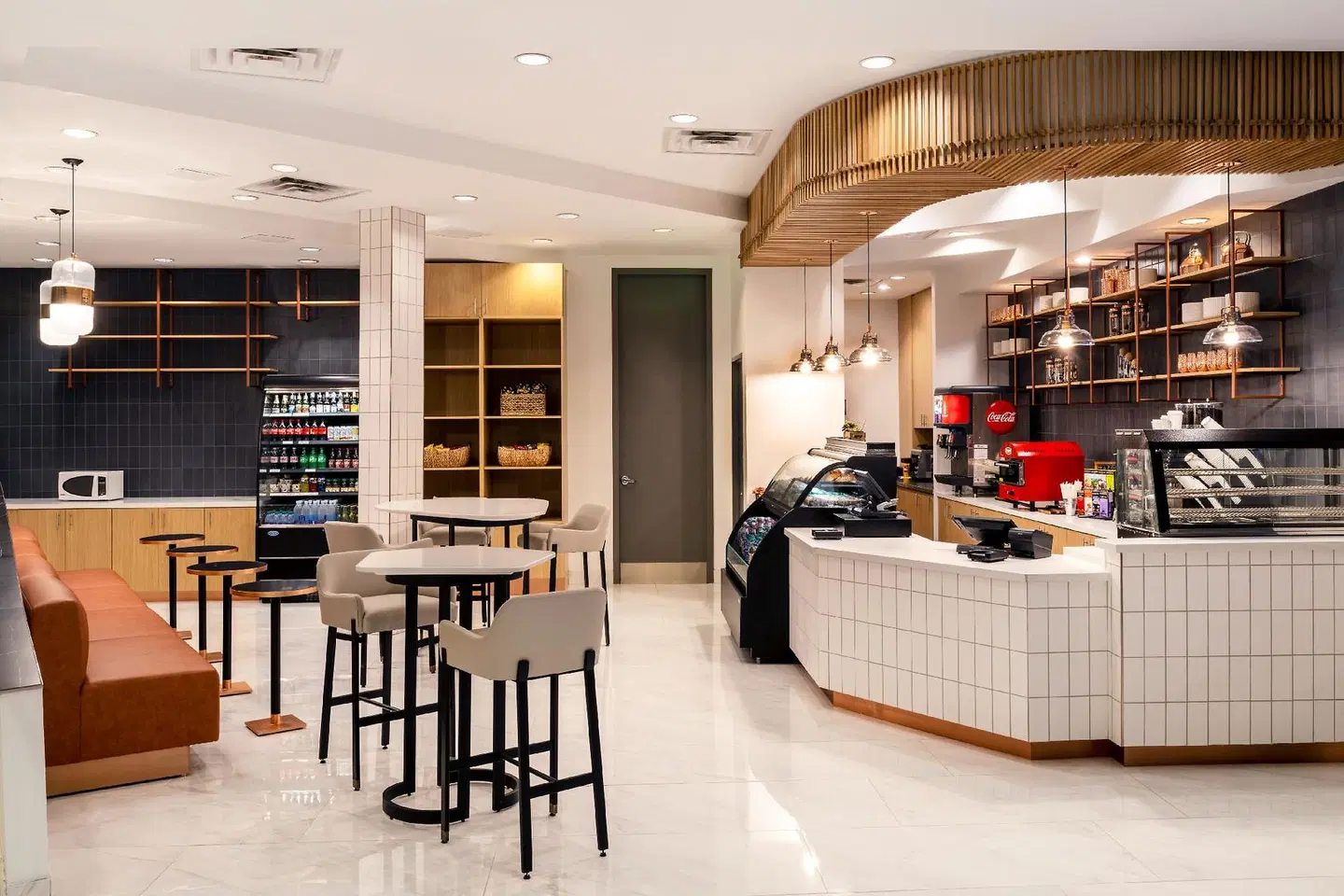 Hilton Dallas Lincoln Centre Bar