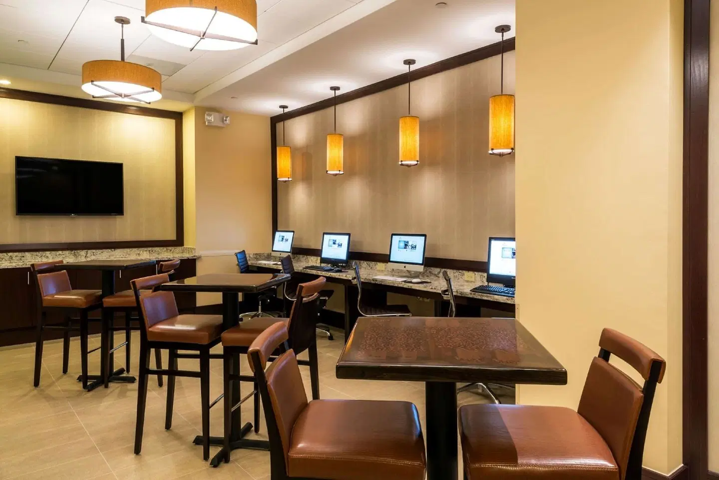 Hilton Houston Post Oak by the Galleria Bar