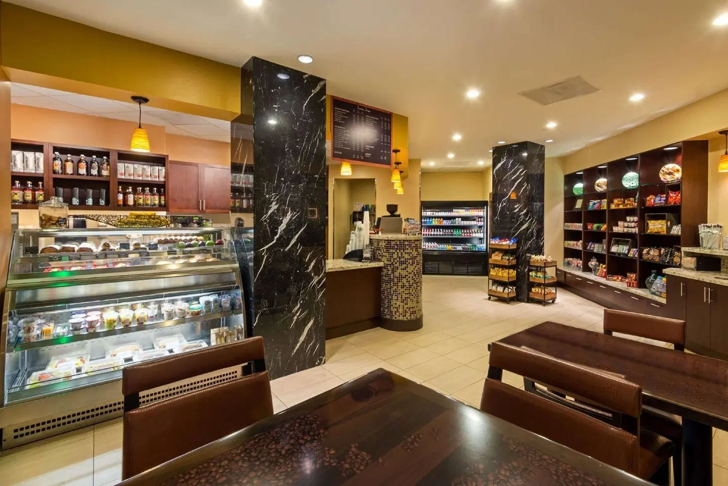 Hilton Houston Post Oak by the Galleria Bar