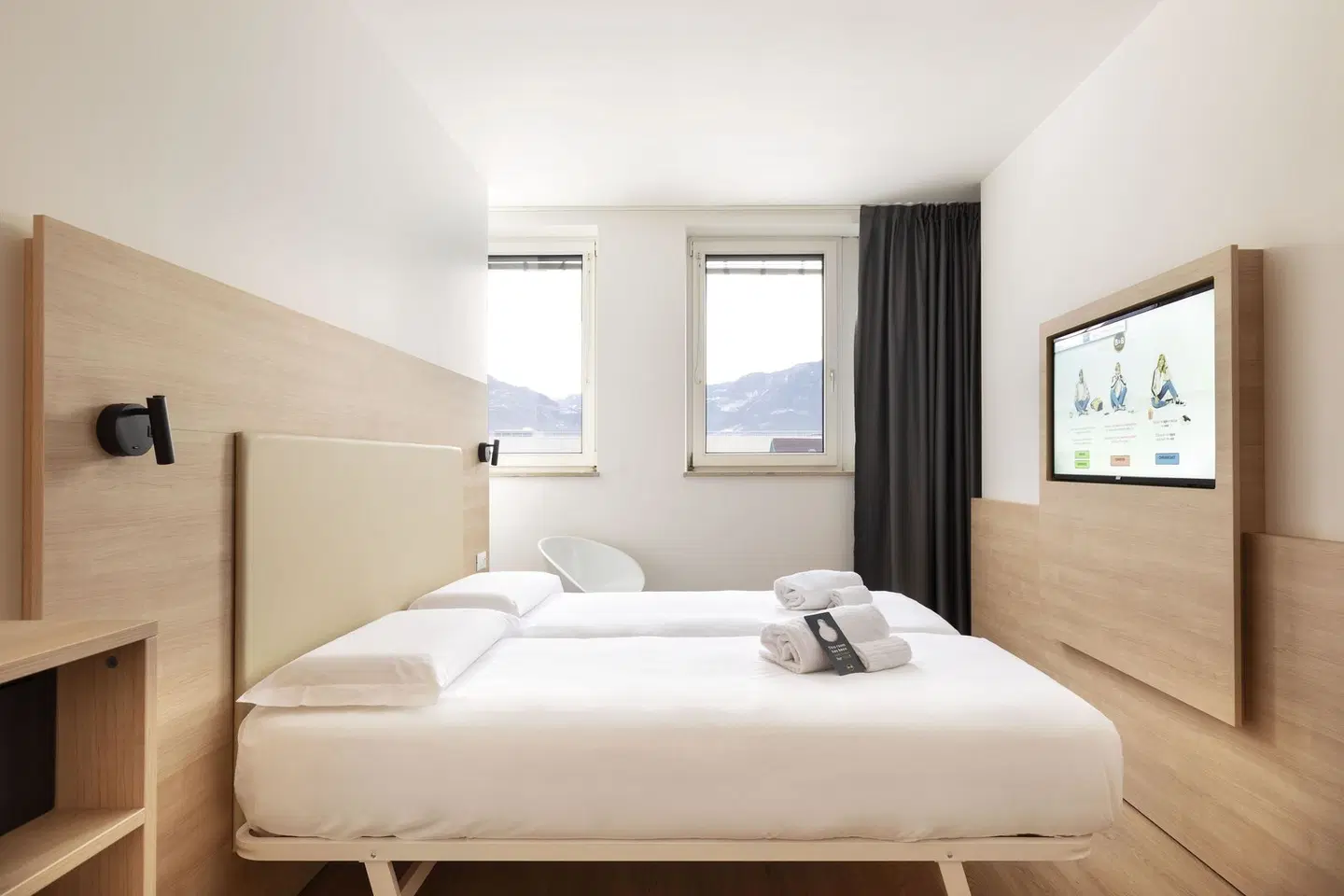 B&B Hotel Bolzano ROOM_EXAMPLE