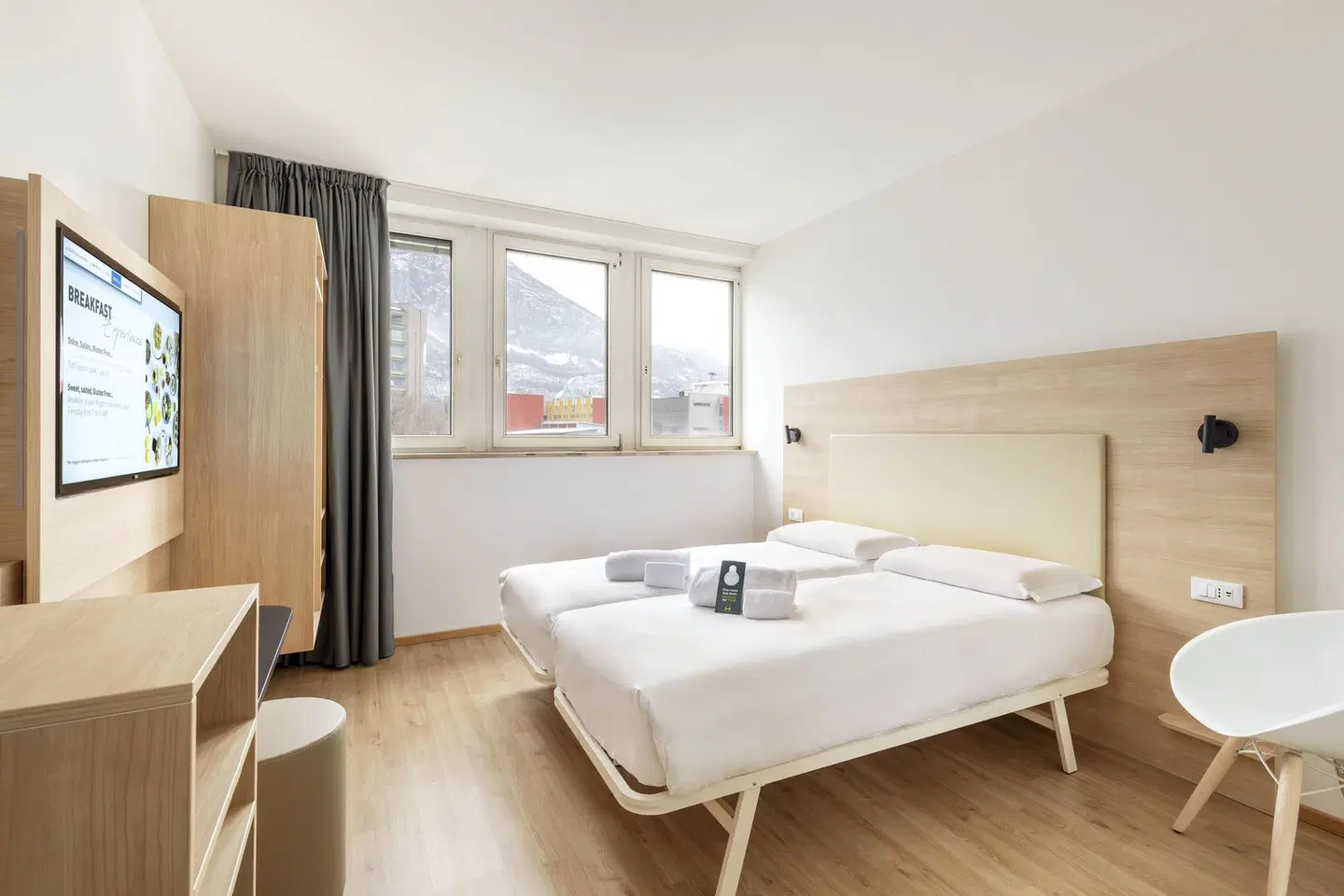 B&B Hotel Bolzano ROOM_EXAMPLE