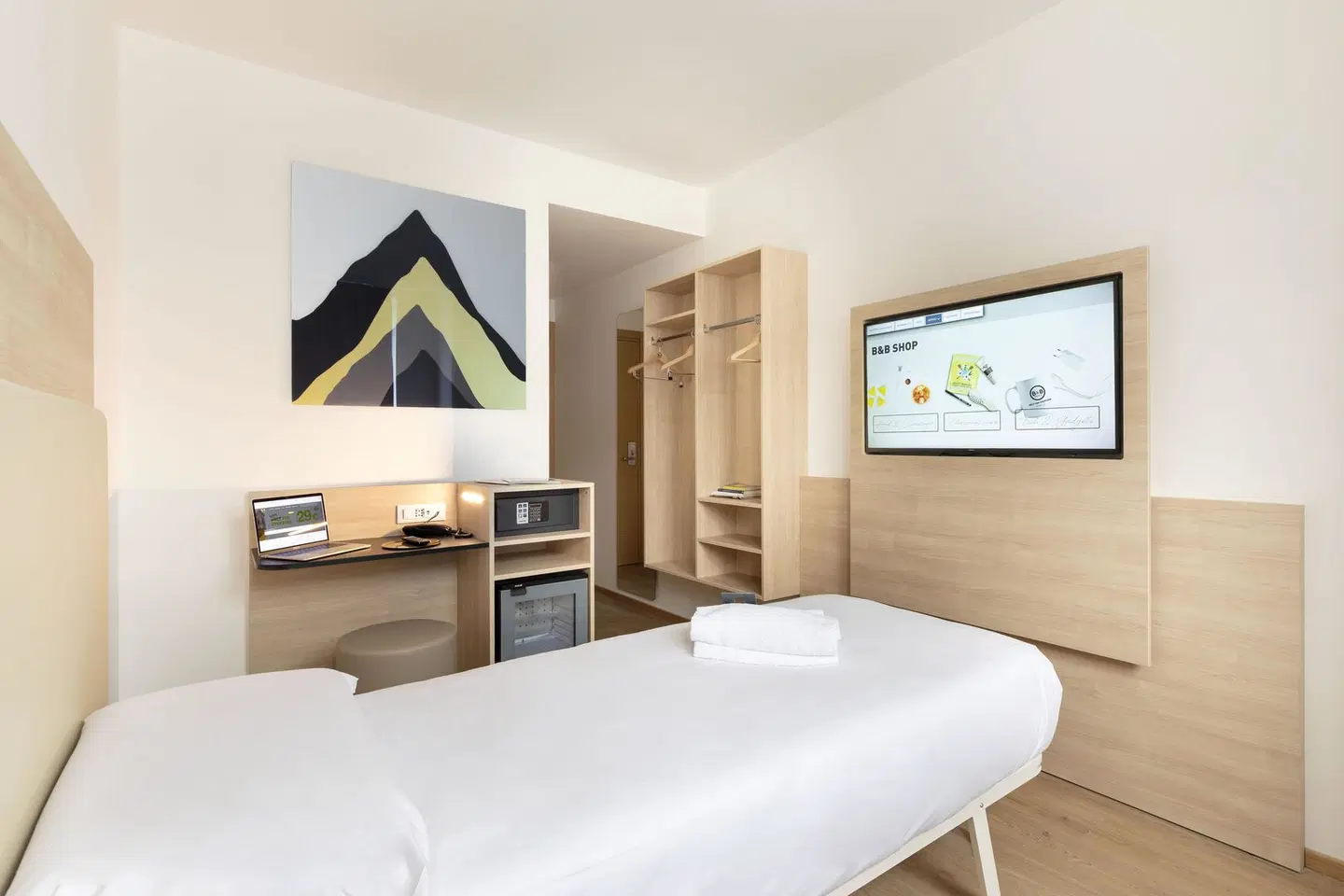 B&B Hotel Bolzano ROOM_EXAMPLE