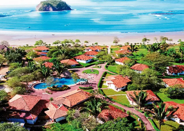 Villas Playa Sámara Beachfront Resort EXTERIOR