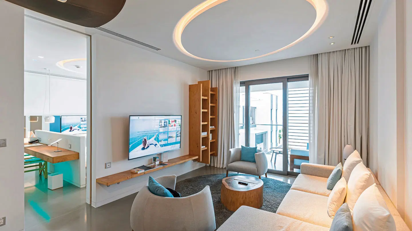 Nikki Beach Resort & Spa Dubai ROOM_EXAMPLE