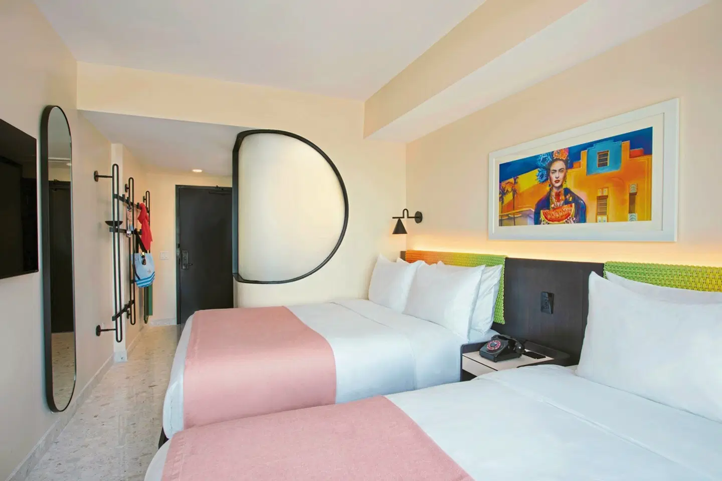 Moxy South Beach ROOM_EXAMPLE