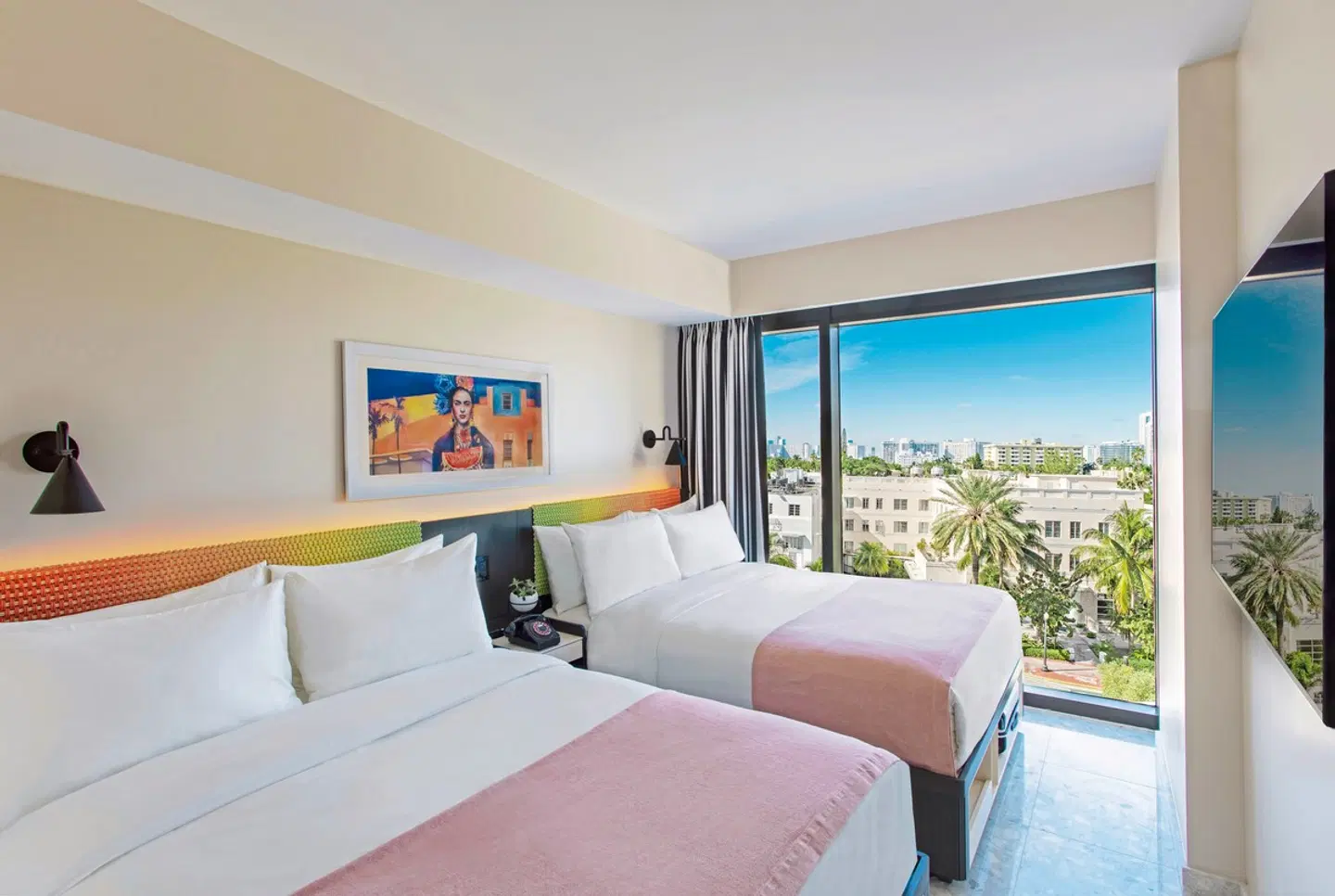 Moxy South Beach ROOM_EXAMPLE