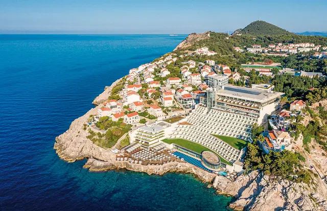 Rixos Premium Dubrovnik EXTERIOR