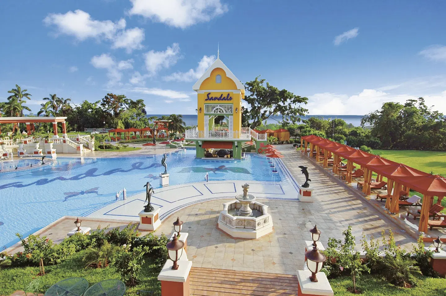 Sandals Ochi EXTERIOR