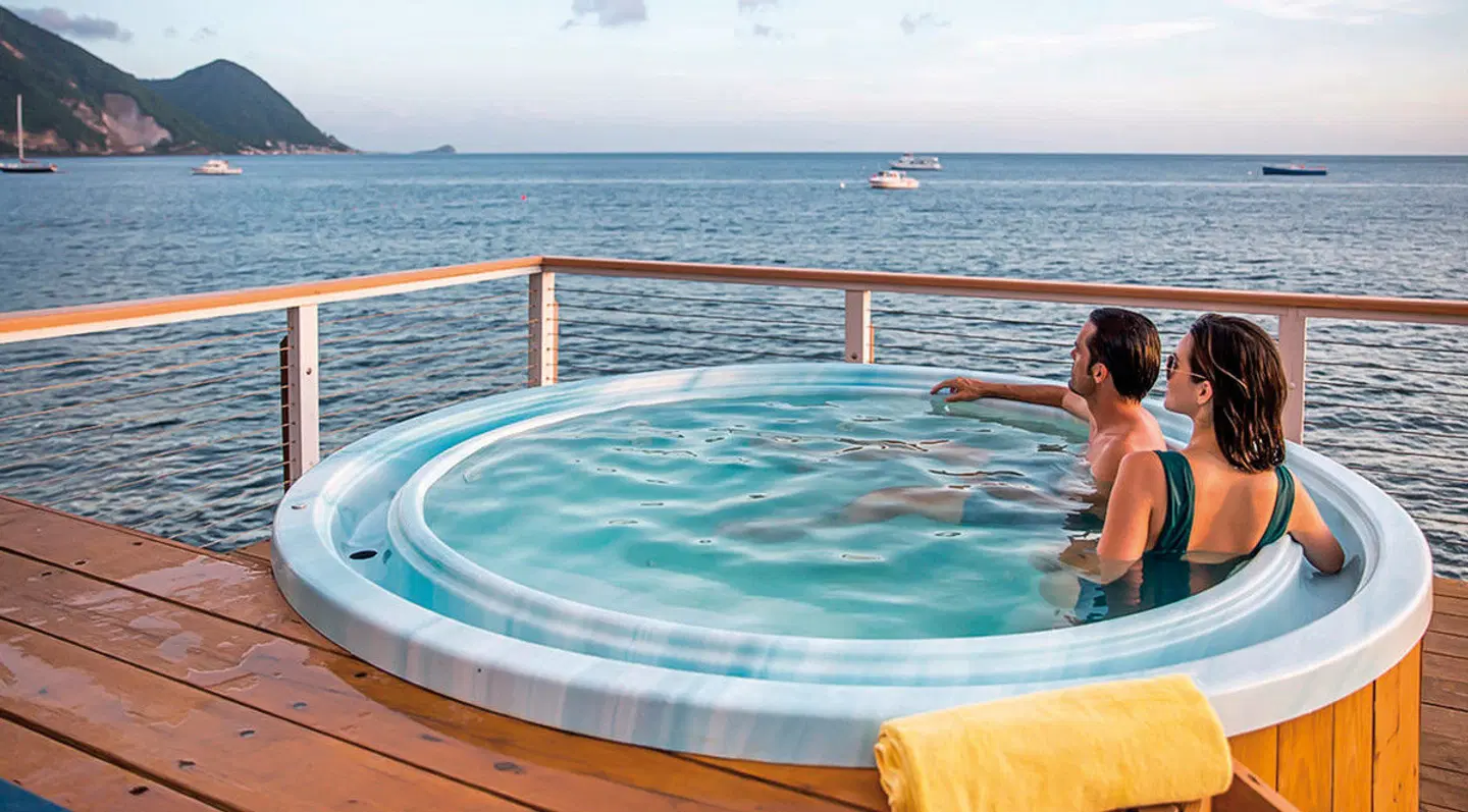 Fort Young Hotel HEALTH_BEAUTY