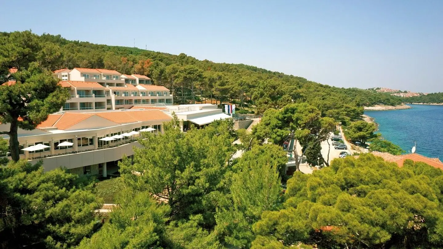 Vitality Hotel Punta LANDSCAPE