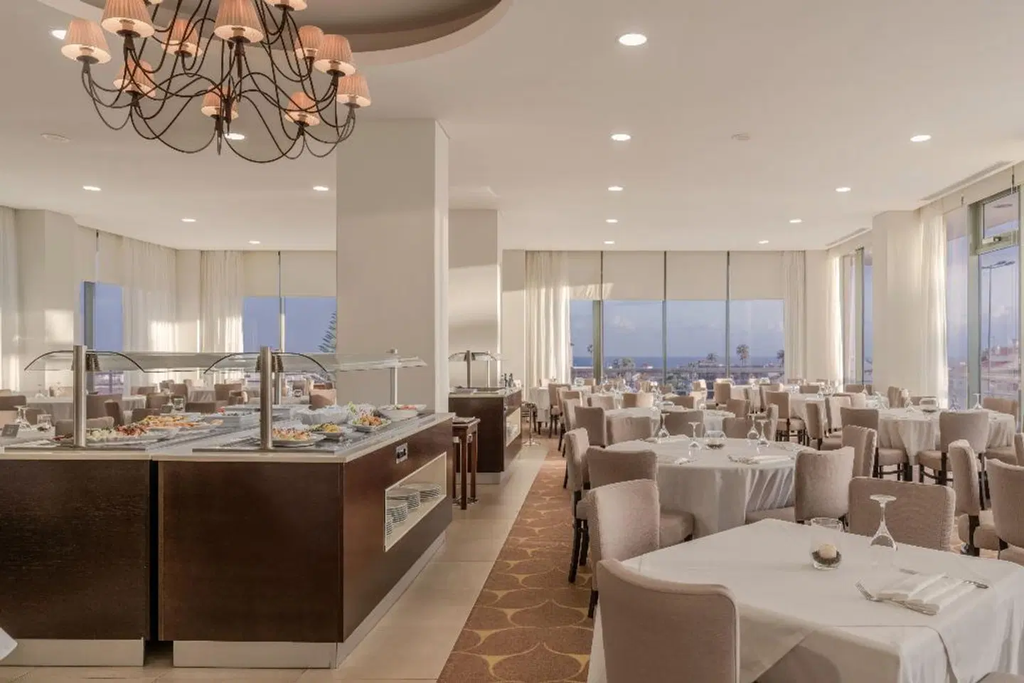 Sao Miguel Park Hotel Restaurant