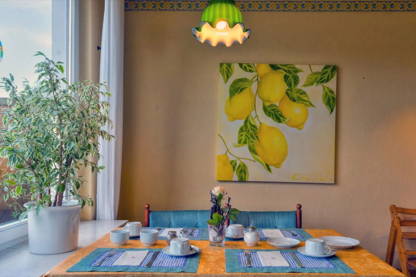 Hotel Morgensonne Restaurant