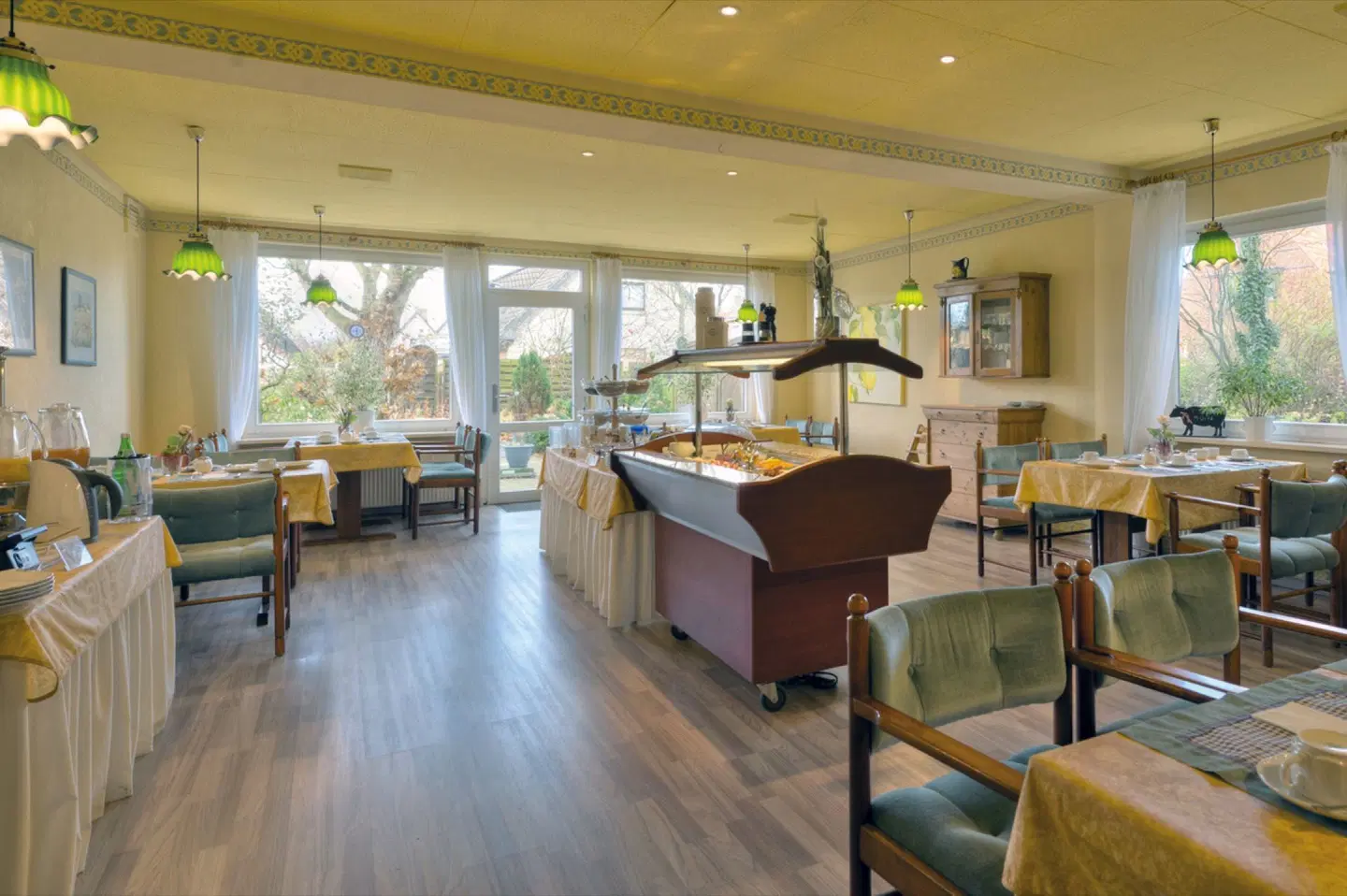 Hotel Morgensonne LOUNGE_LOBBY