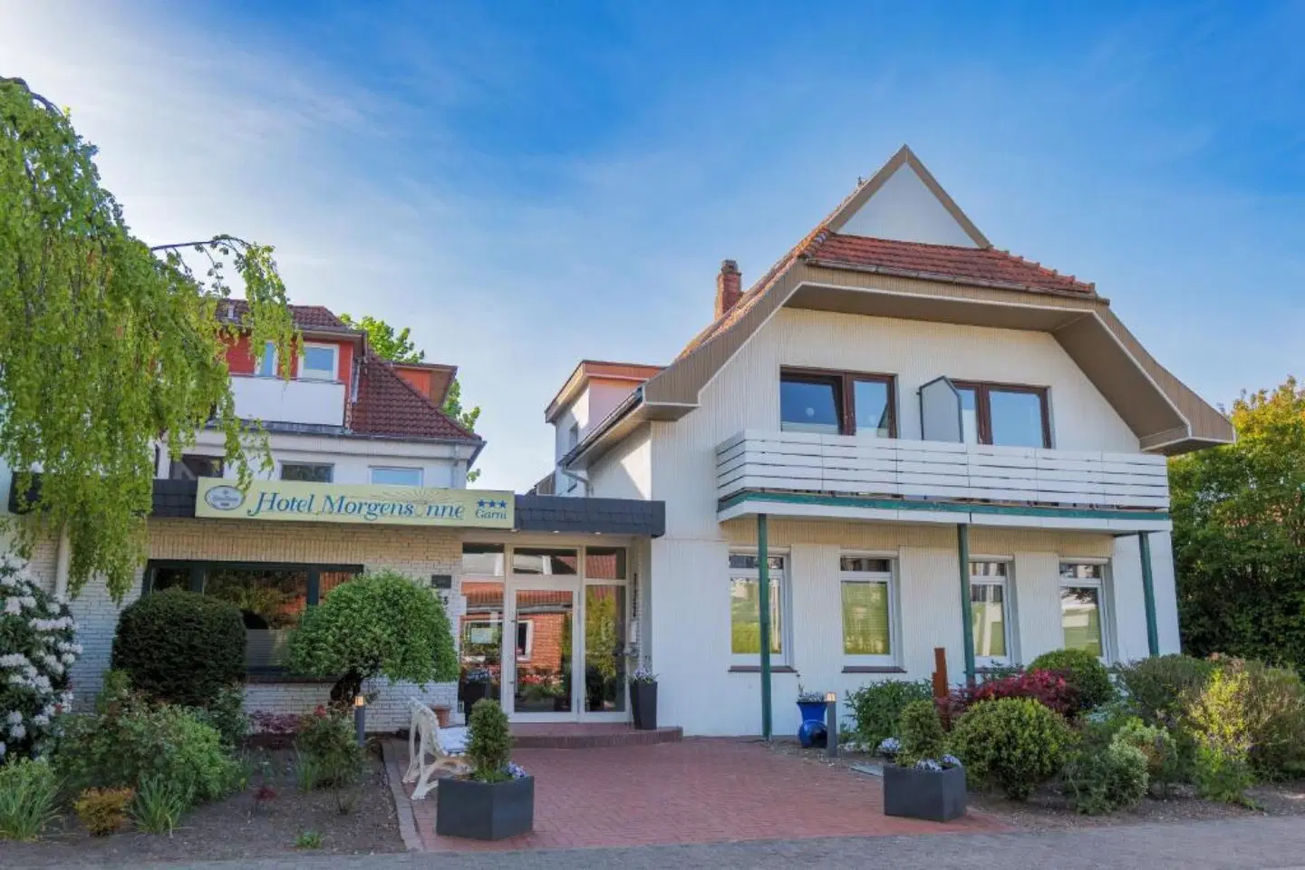 Hotel Morgensonne EXTERIOR