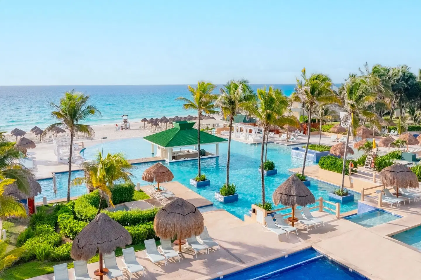 Iberostar Selection Cancun OUTDOOR_POOL