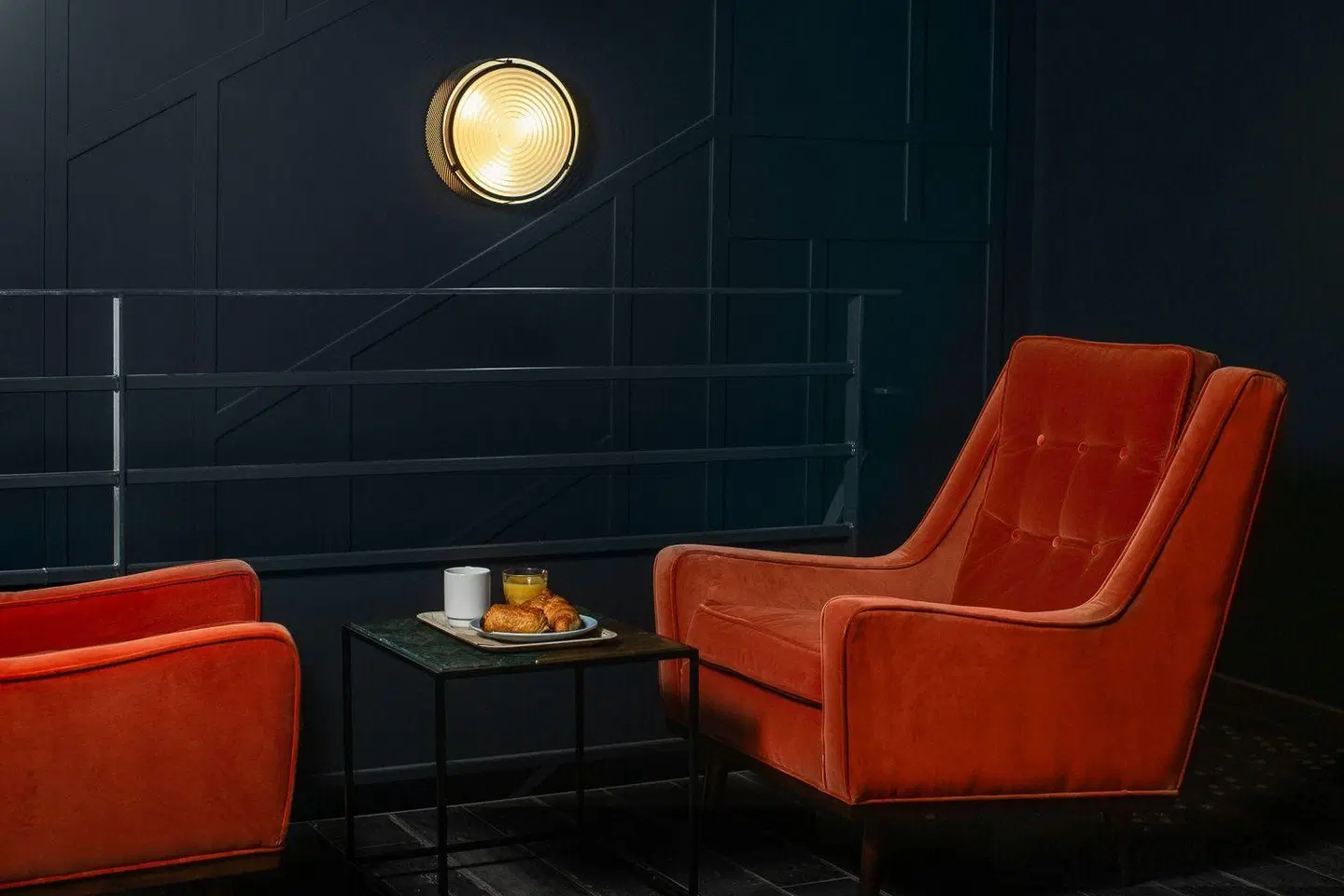 Eklo Bordeaux Centre Bastide - Hostel LOUNGE_LOBBY