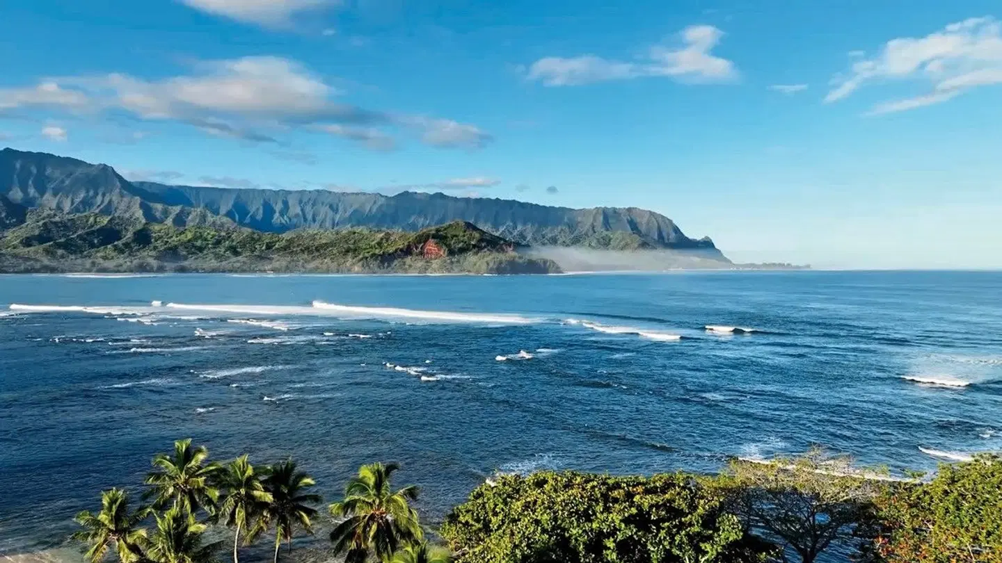1 Hotel Hanalei Bay LANDSCAPE