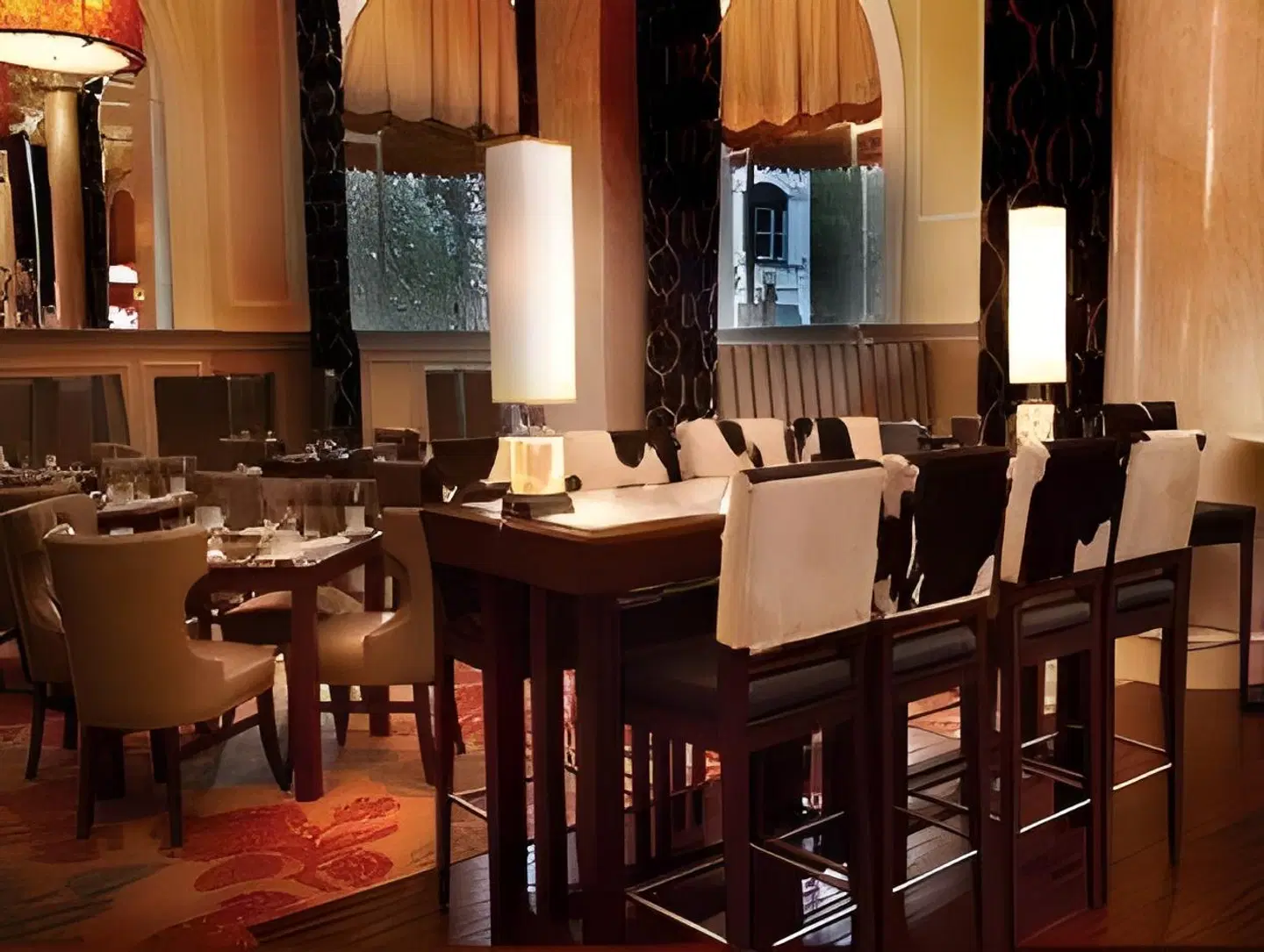 Hotel ICON, Autograph Collection Restaurant