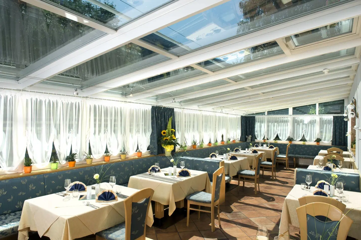 Hotel Bergblick Restaurant