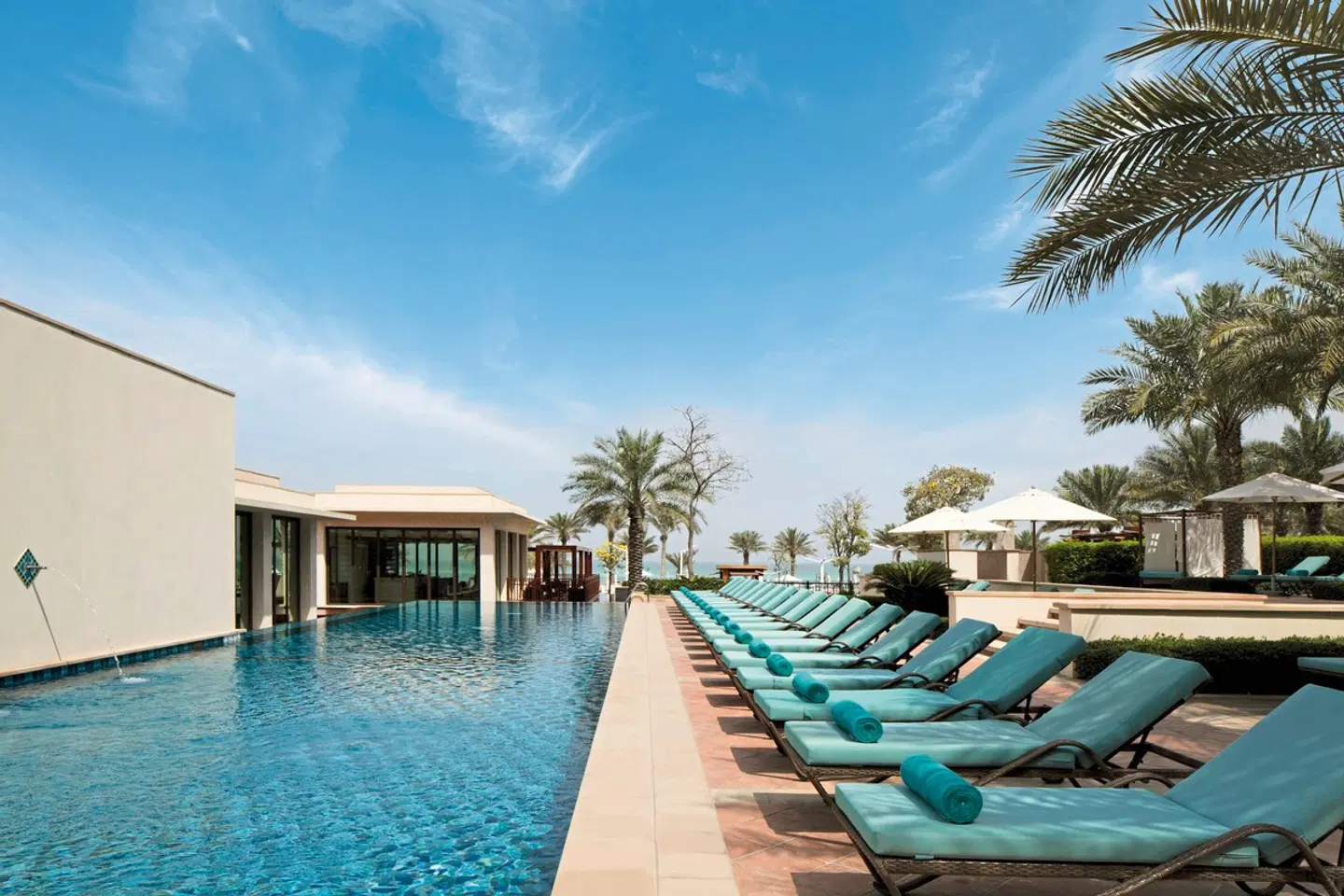 The St. Regis Saadiyat Island Resort OUTDOOR_POOL