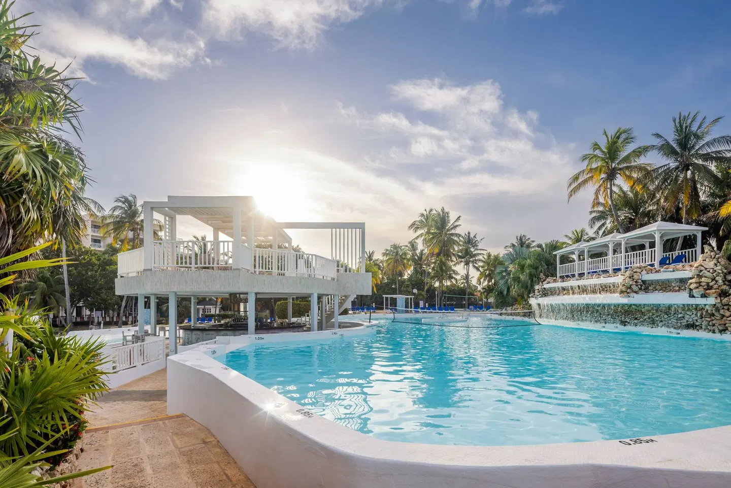 Meliá Varadero OUTDOOR_POOL