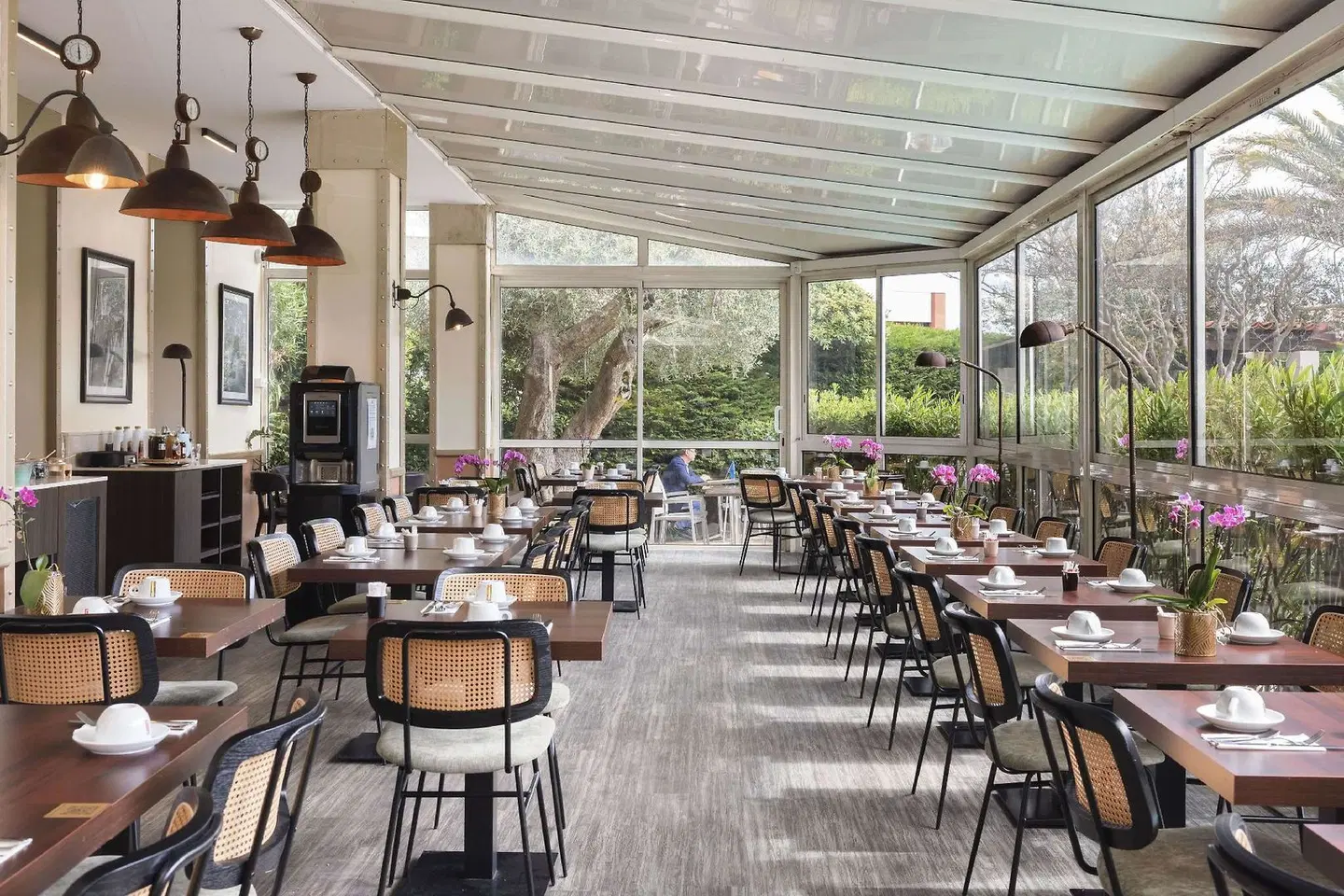 The Originals Boutique, Hotel des Orangers Bar