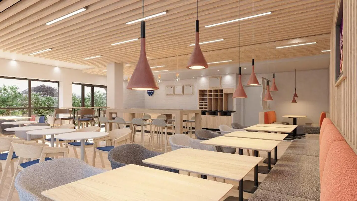 Holiday Inn Express Caen - Epron, an IHG Hotel Konferenz