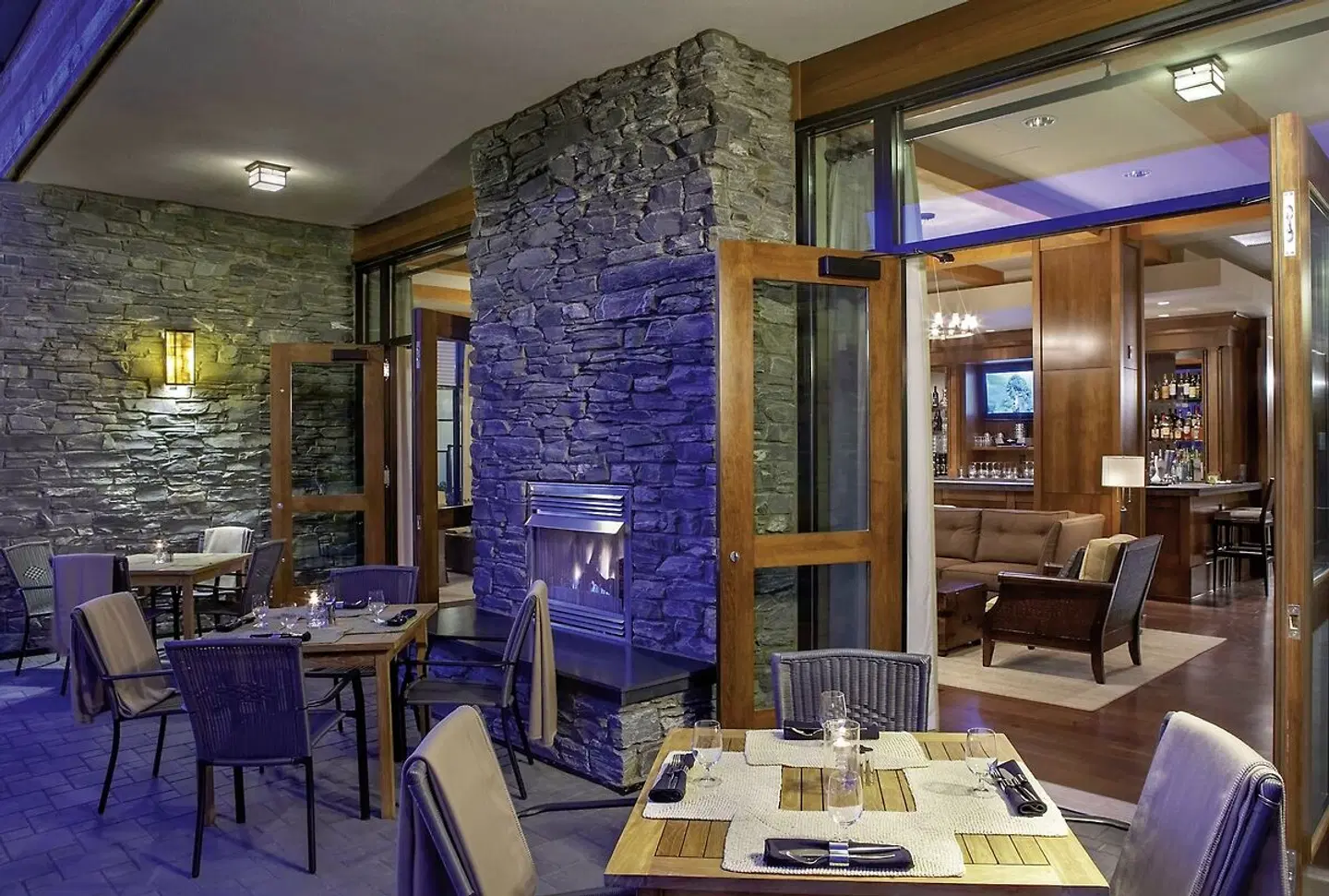 The Oswego Hotel Restaurant