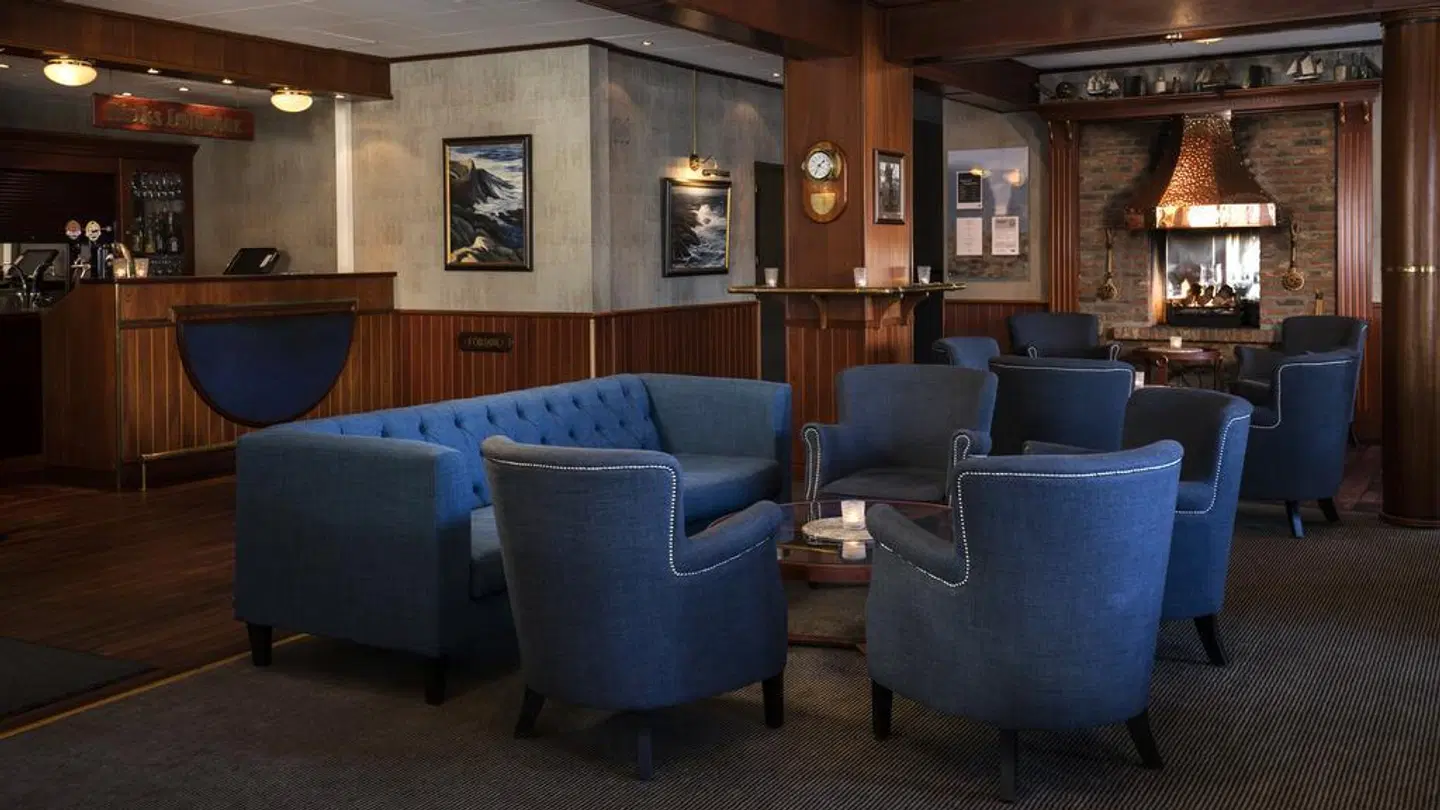 Quality Hotel Florø LOUNGE_LOBBY