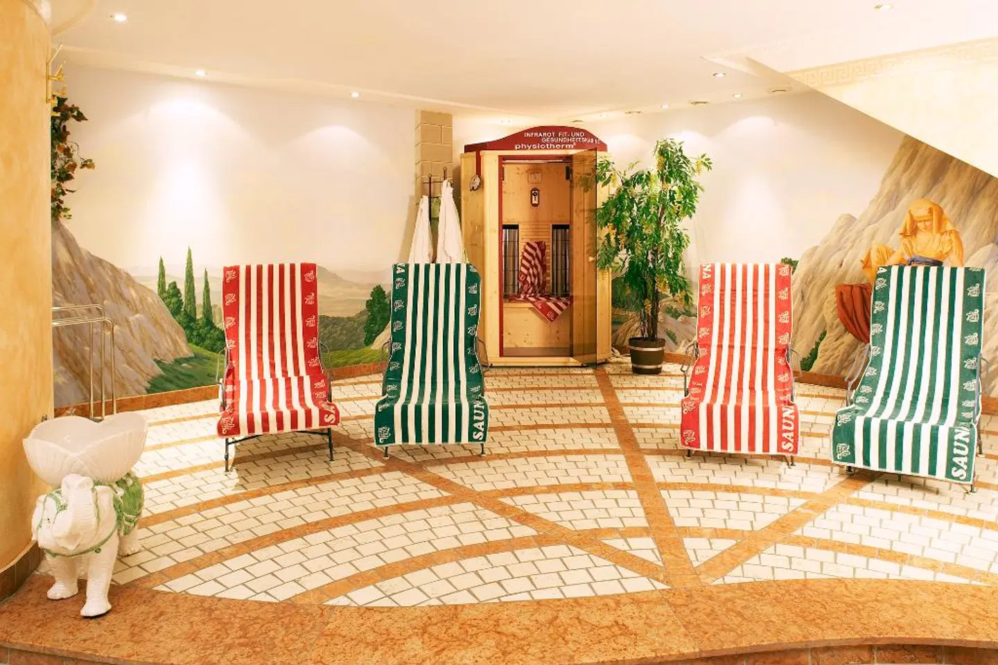 Hotel Panther'A HEALTH_BEAUTY