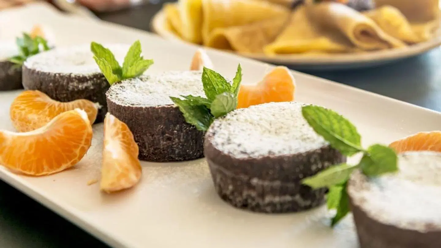 Agritur La Dolce Mela Restaurant