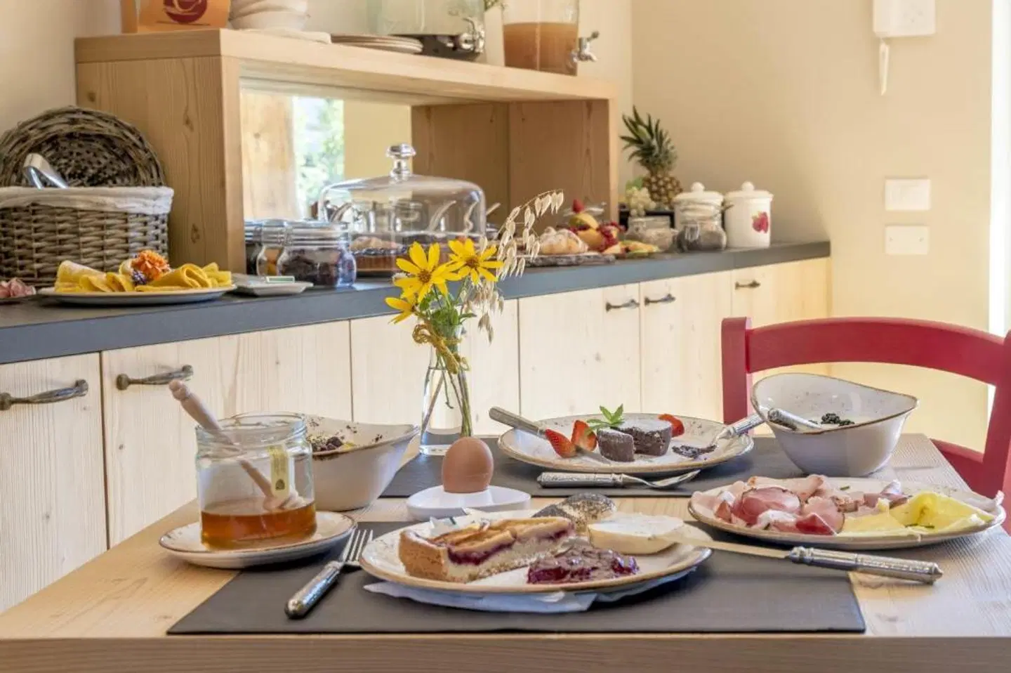 Agritur La Dolce Mela Restaurant