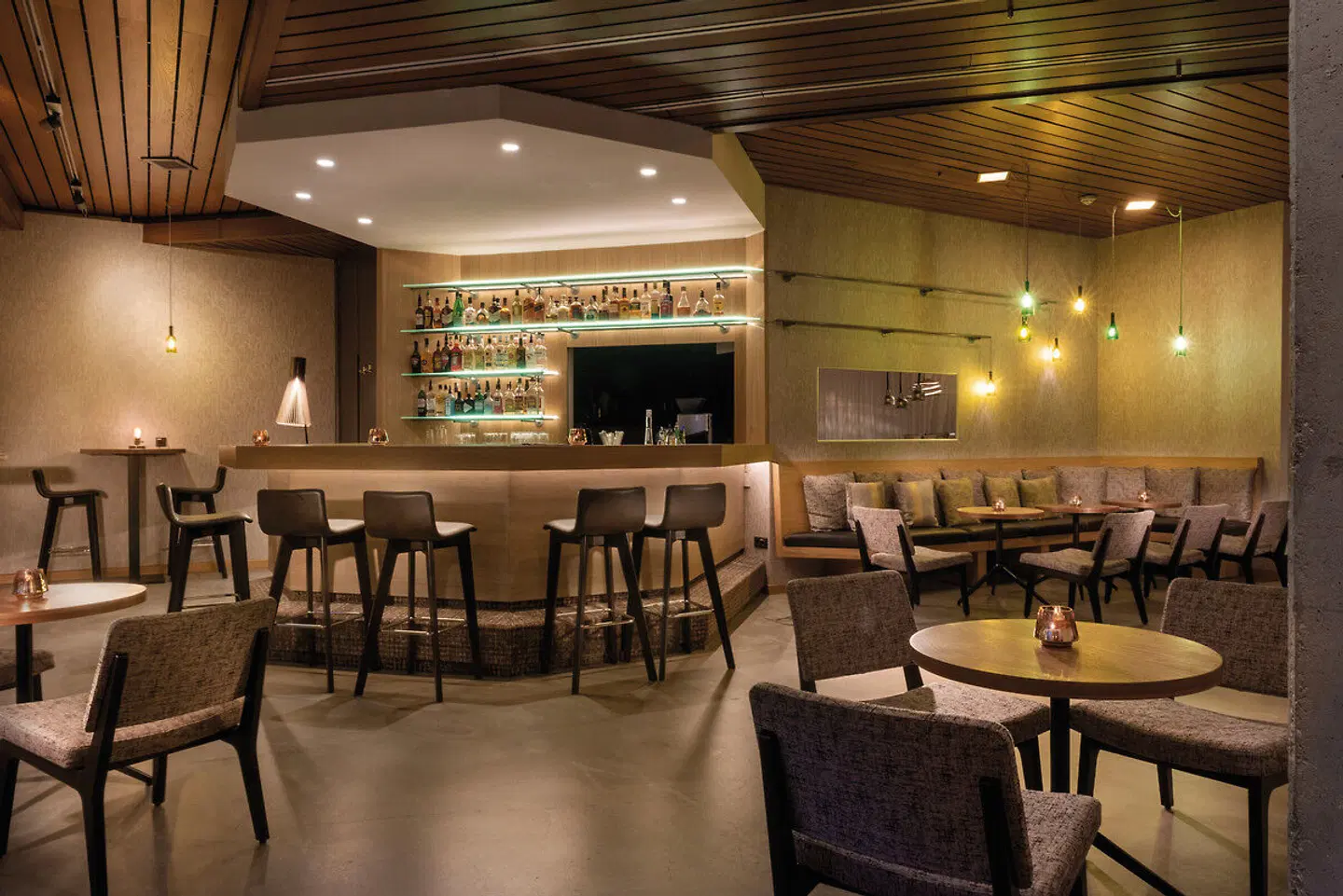 Seminaris Hotel Lüneburg Bar