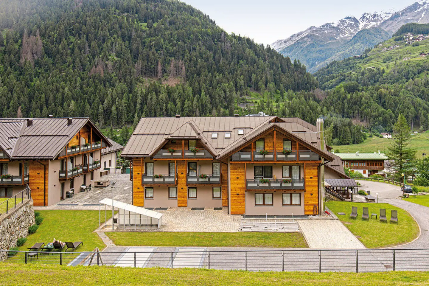 Domina Parco dello Stelvio EXTERIOR