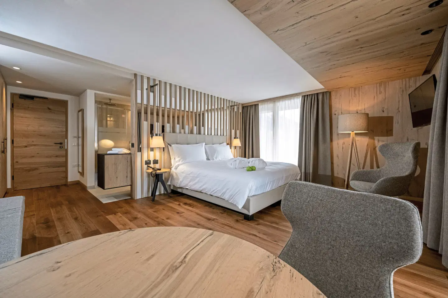 Ciampedie Luxury Alpine Spa Hotel ROOM_EXAMPLE