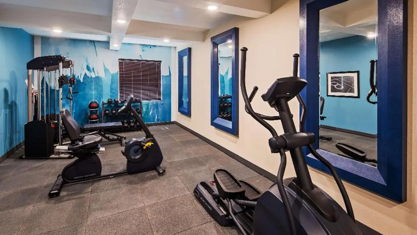 Best Western Plus Downtown North SPORTS_AND_LEISURE