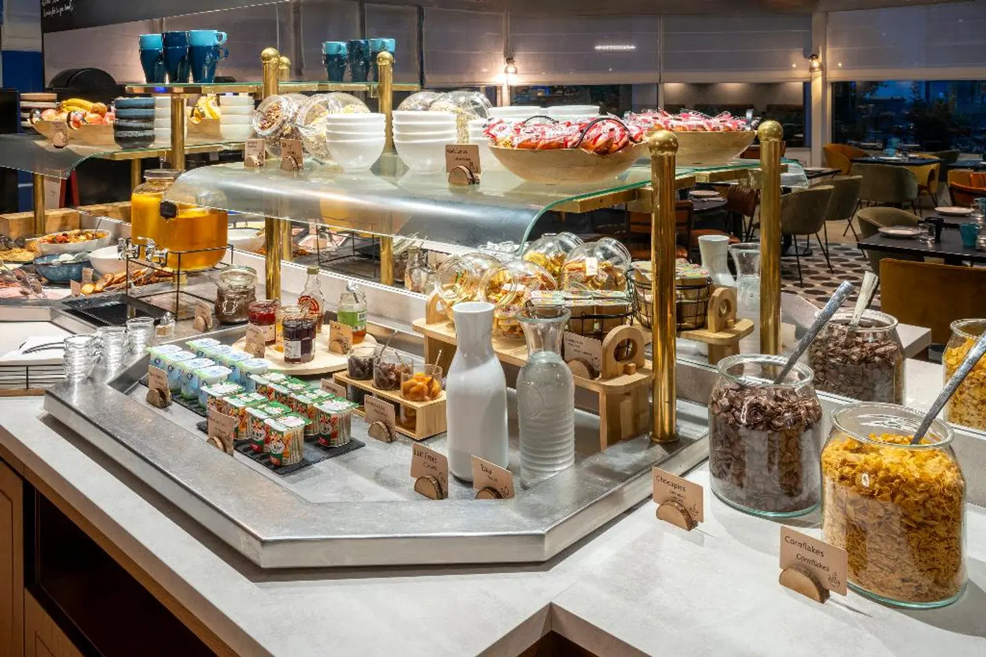 Hôtel Carline Restaurant